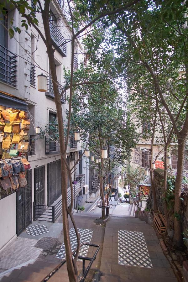 Briva Apartment Istanbul Exterior photo