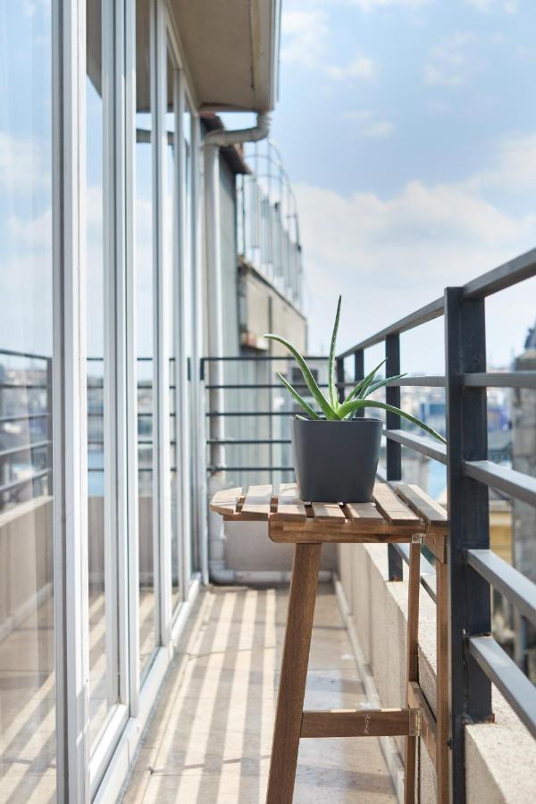 Briva Apartment Istanbul Exterior photo