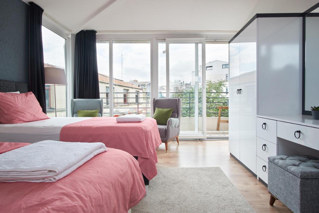 Briva Apartment Istanbul Exterior photo