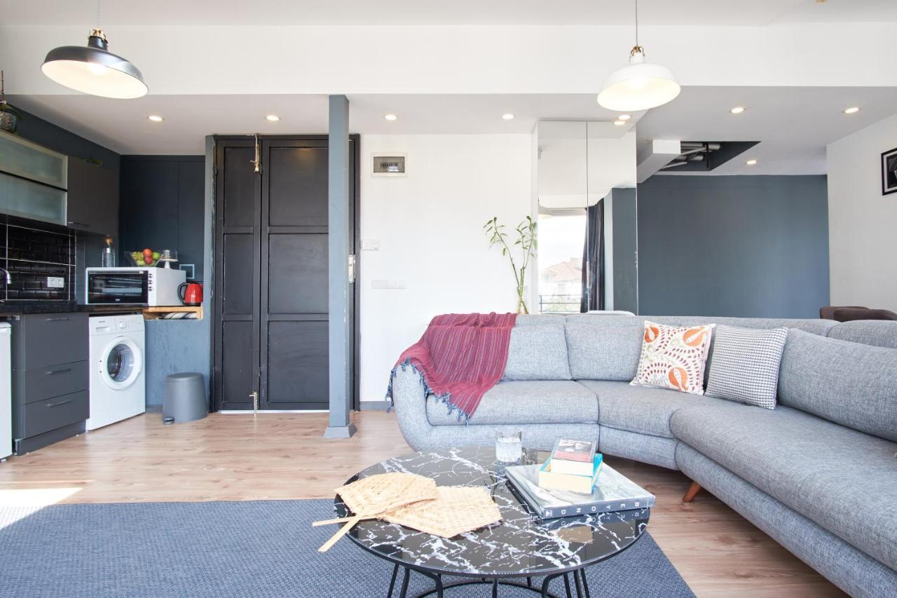 Briva Apartment Istanbul Exterior photo