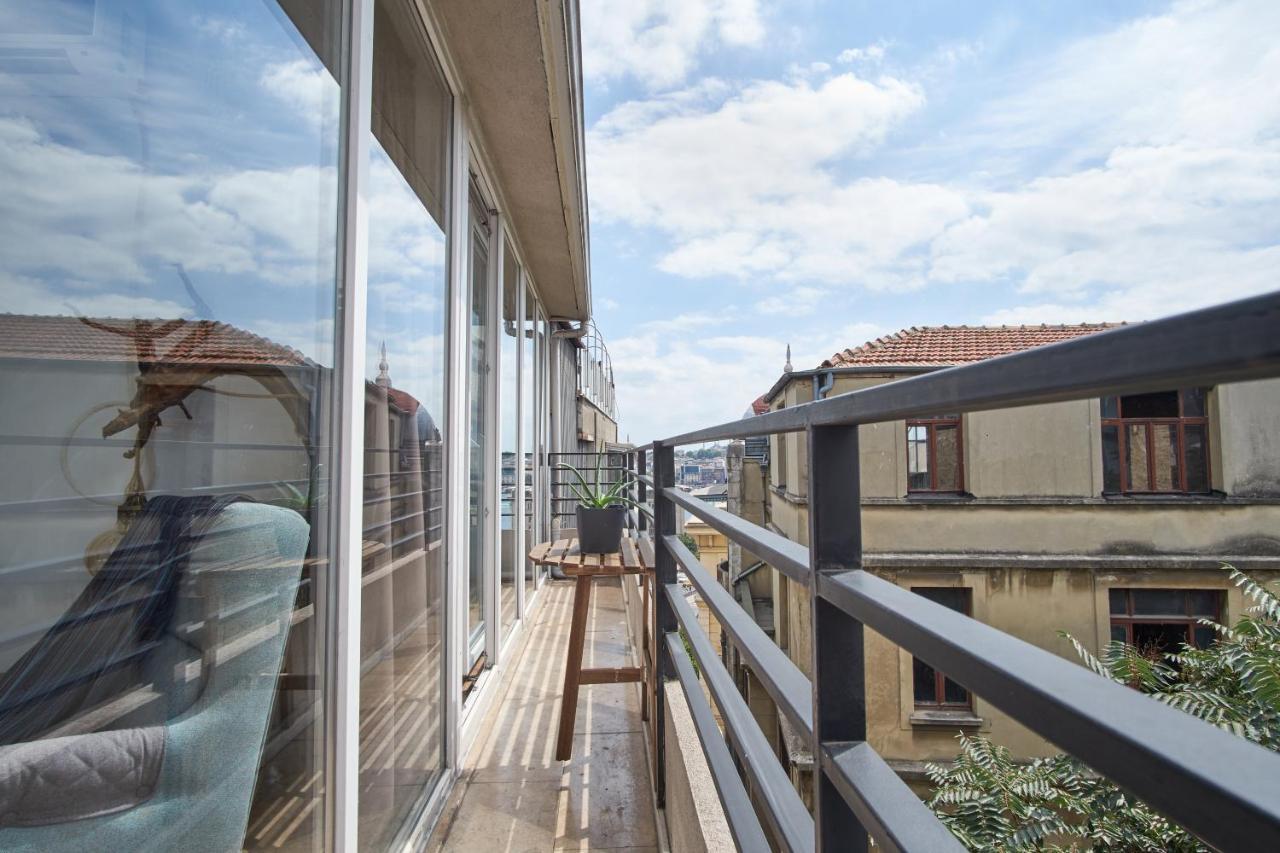 Briva Apartment Istanbul Exterior photo