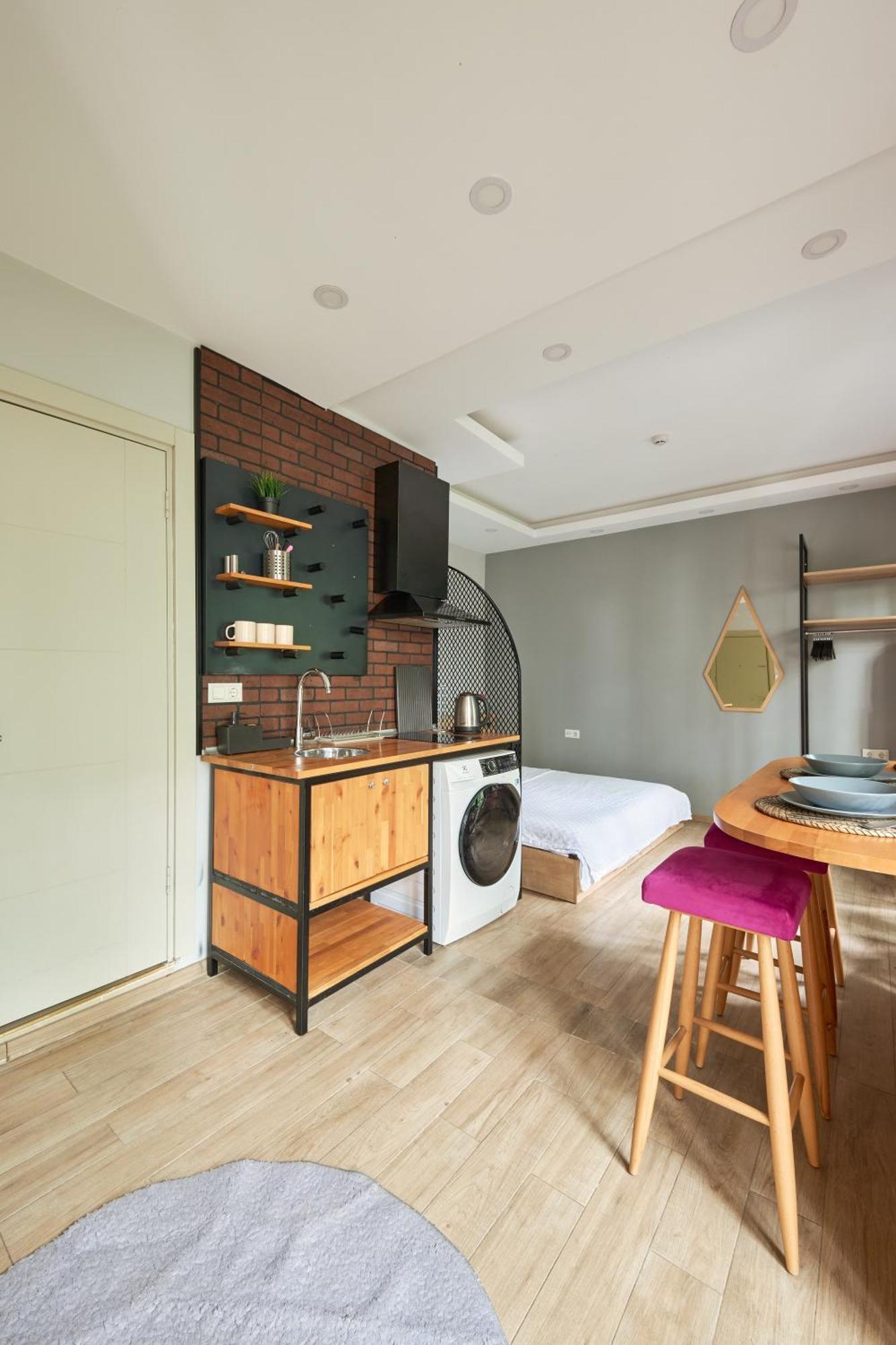 Briva Apartment Istanbul Exterior photo