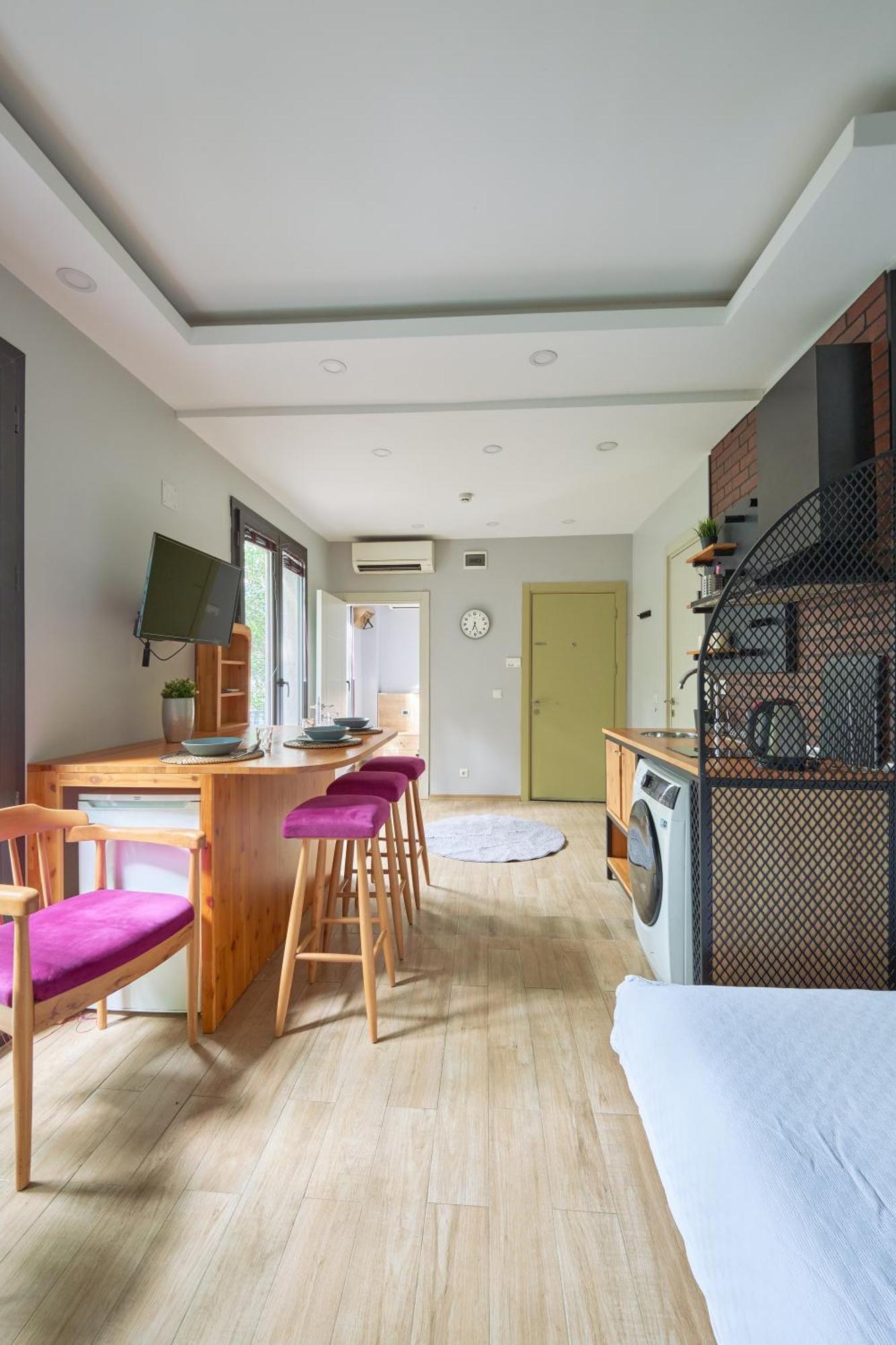 Briva Apartment Istanbul Exterior photo