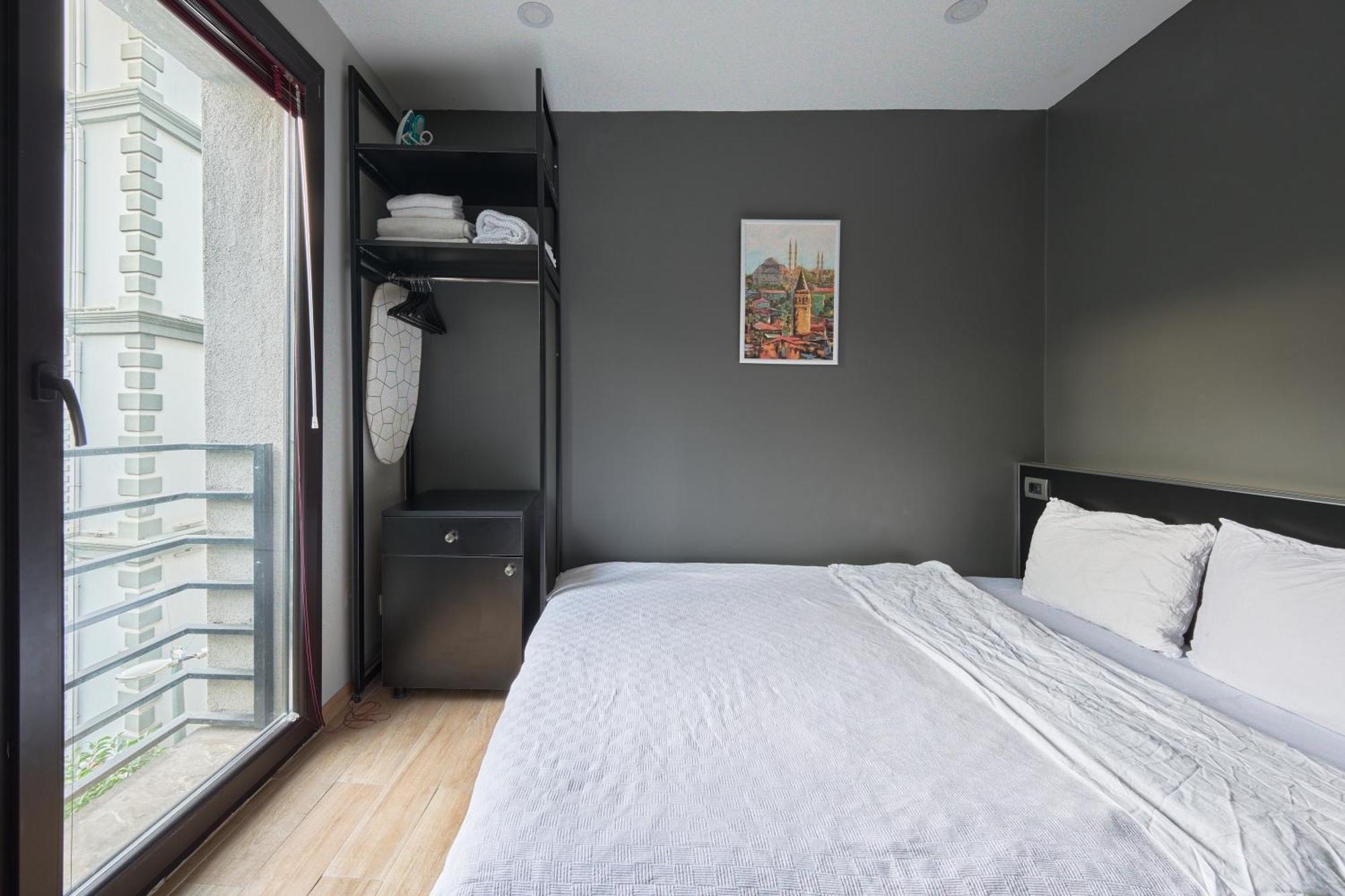 Briva Apartment Istanbul Exterior photo