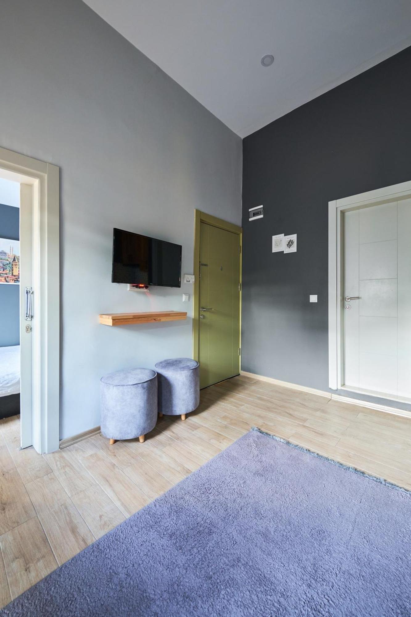 Briva Apartment Istanbul Exterior photo