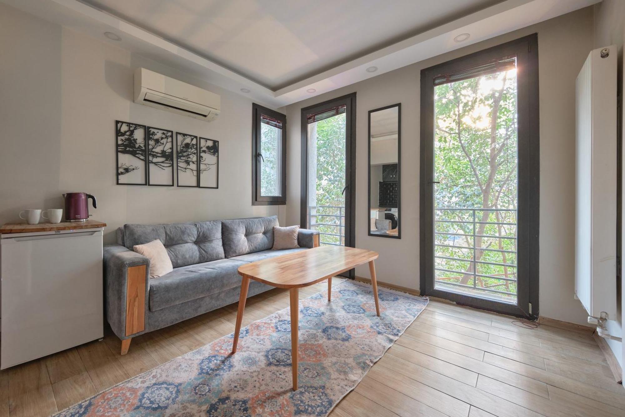 Briva Apartment Istanbul Exterior photo