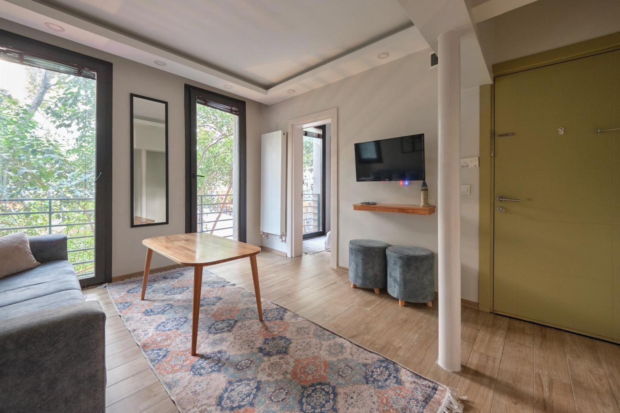 Briva Apartment Istanbul Exterior photo
